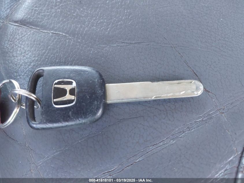 2006 Honda Odyssey Ex-L VIN: 5FNRL38656B456739 Lot: 41818101