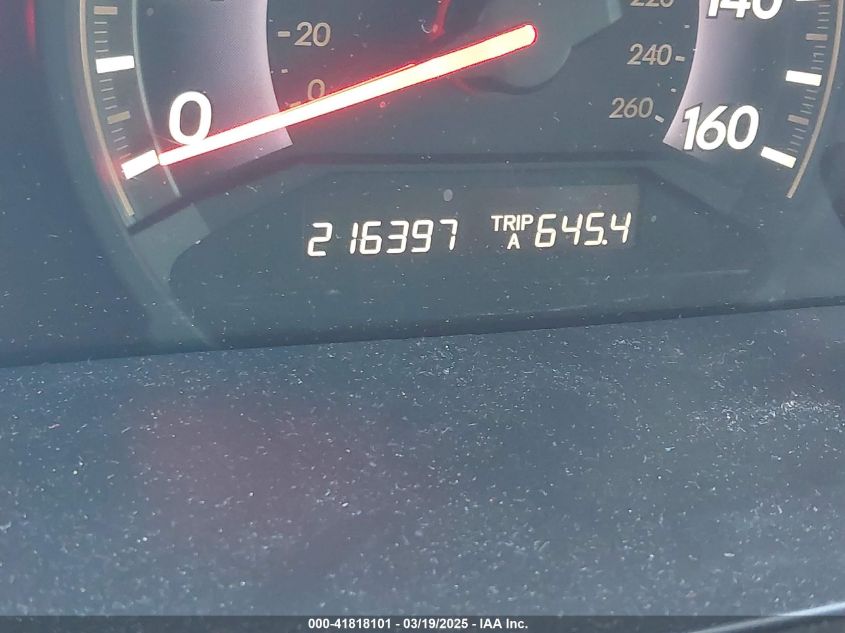 2006 Honda Odyssey Ex-L VIN: 5FNRL38656B456739 Lot: 41818101