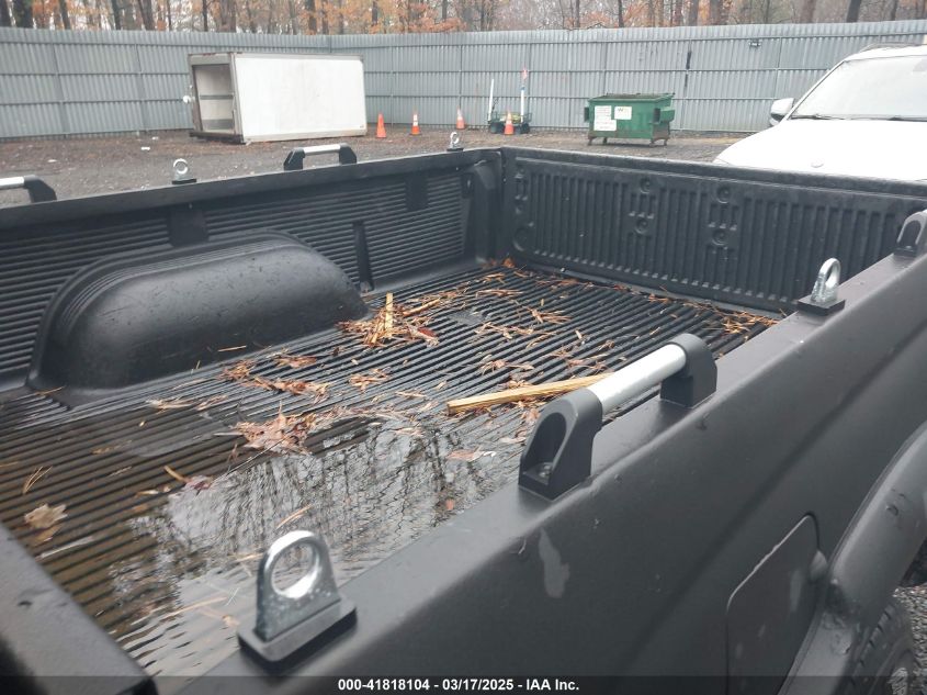 2003 Toyota Tacoma VIN: 5TEWM72NX3Z241262 Lot: 41818104