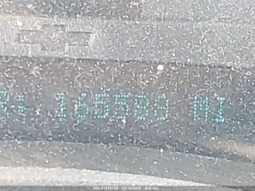 2002 Chevrolet Trailblazer Ltz VIN: 1GNDT13S122439749 Lot: 41818185