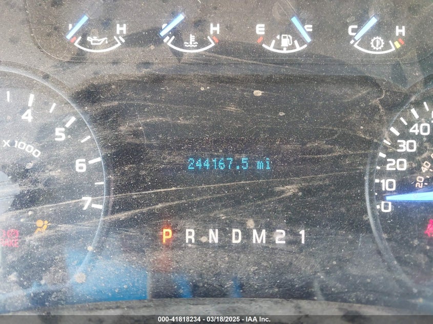 2012 FORD F150 VIN: 1FTFX1CF9CFA97051