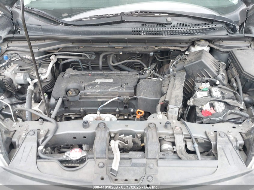 2016 HONDA CR-V VIN: 2HKRM3H47GH560776