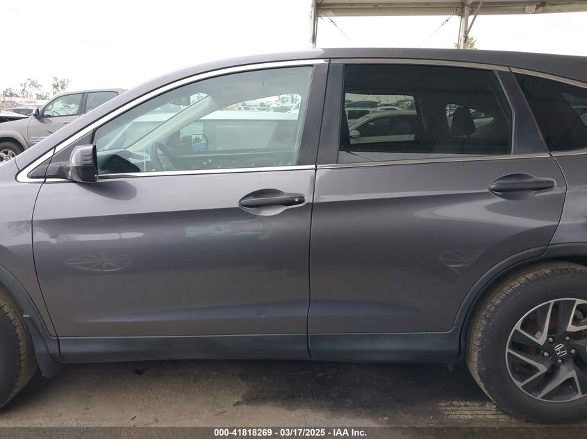 2016 HONDA CR-V VIN: 2HKRM3H47GH560776