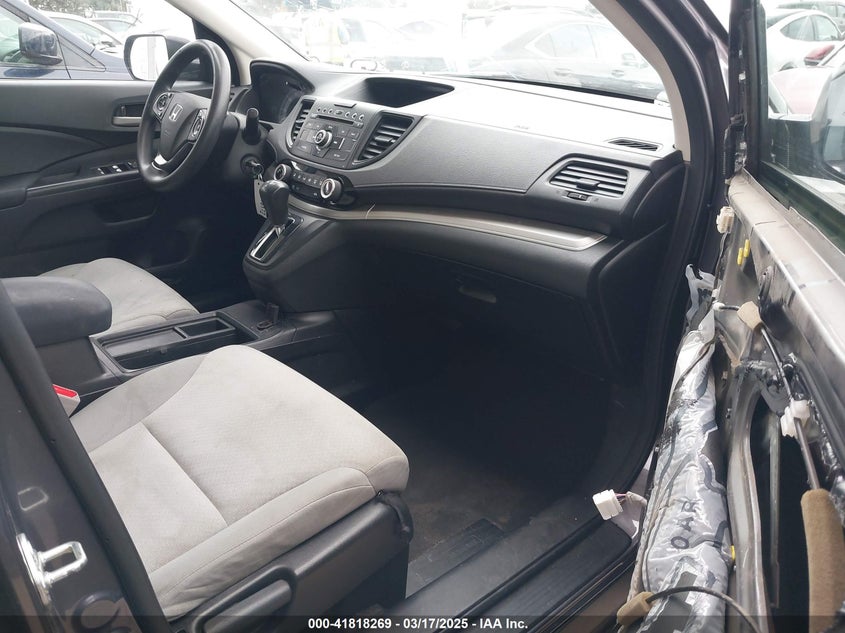2016 HONDA CR-V VIN: 2HKRM3H47GH560776
