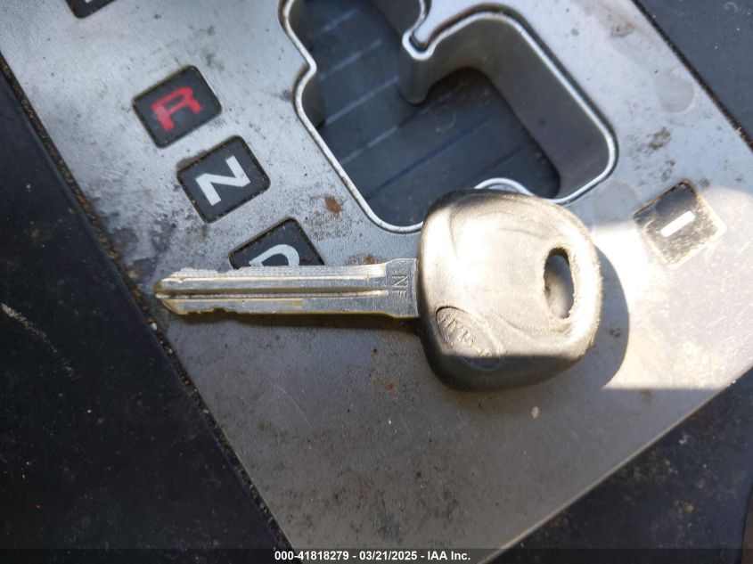 2011 Hyundai Veracruz Gls VIN: KM8NUDCC5BU172829 Lot: 41818279