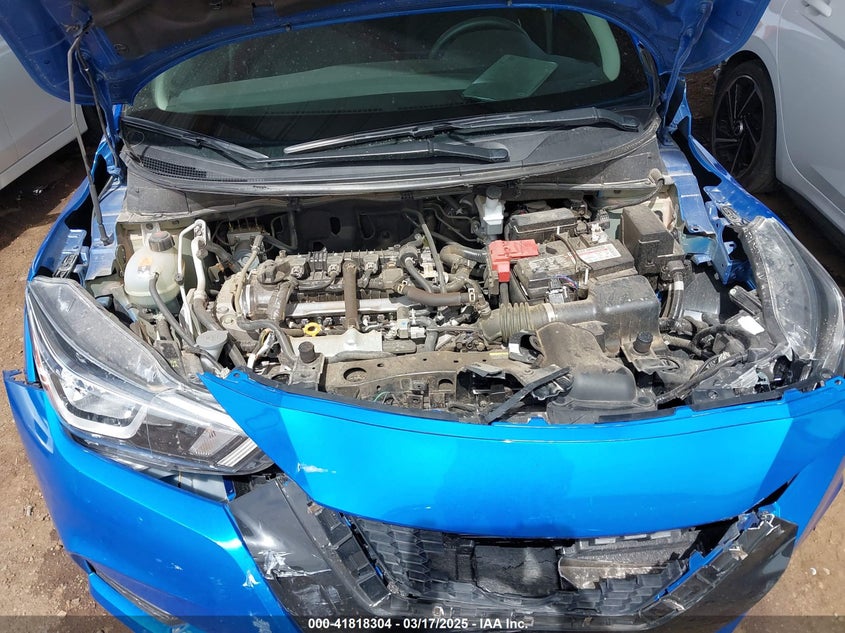 2021 NISSAN VERSA VIN: 3N1CN8BV1ML879350