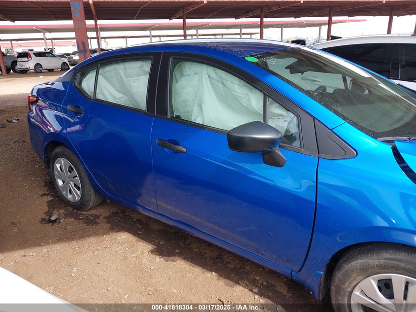 2021 NISSAN VERSA VIN: 3N1CN8BV1ML879350