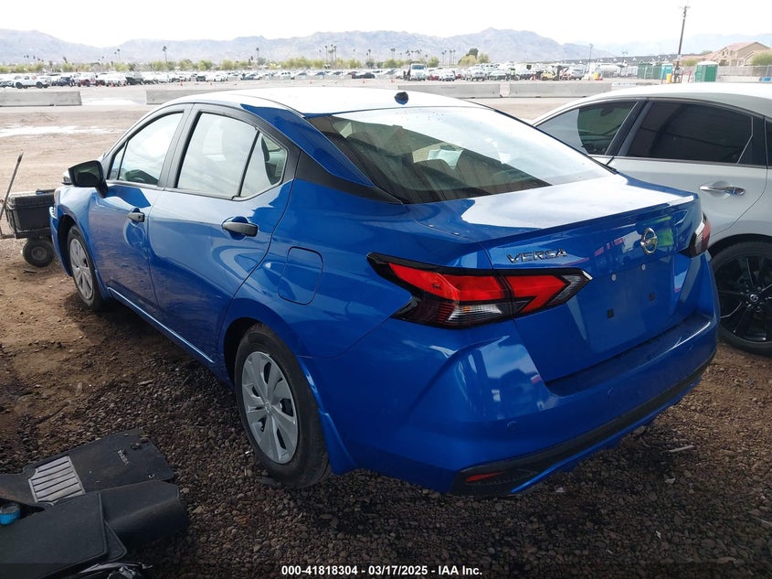2021 NISSAN VERSA VIN: 3N1CN8BV1ML879350
