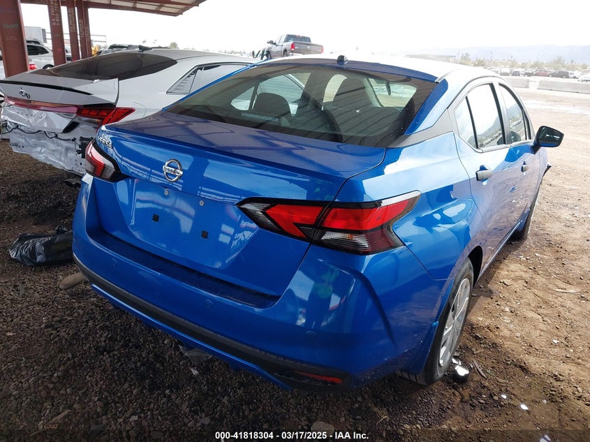 2021 NISSAN VERSA VIN: 3N1CN8BV1ML879350