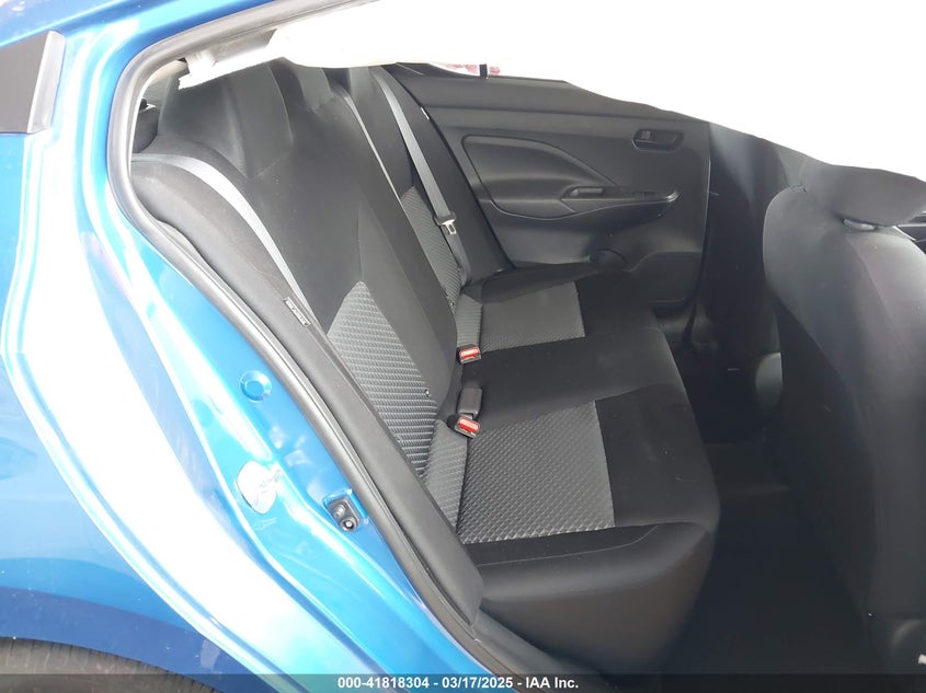 2021 NISSAN VERSA VIN: 3N1CN8BV1ML879350