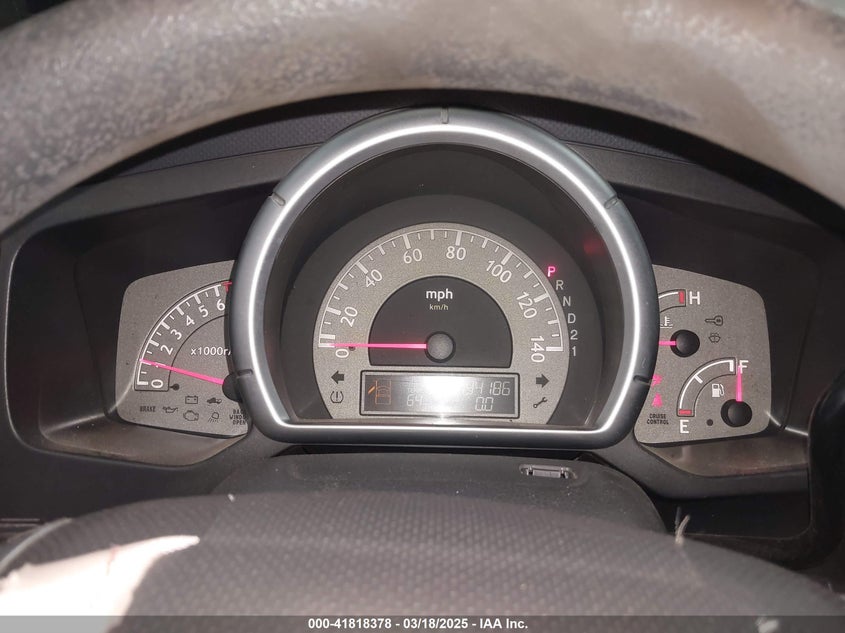 2007 HONDA RIDGELINE VIN: 2HJYK16437H505691