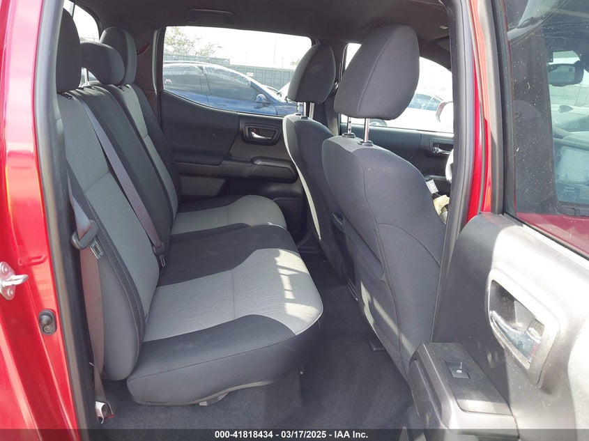 2020 TOYOTA TACOMA VIN: 3TMAZ5CN1LM139635