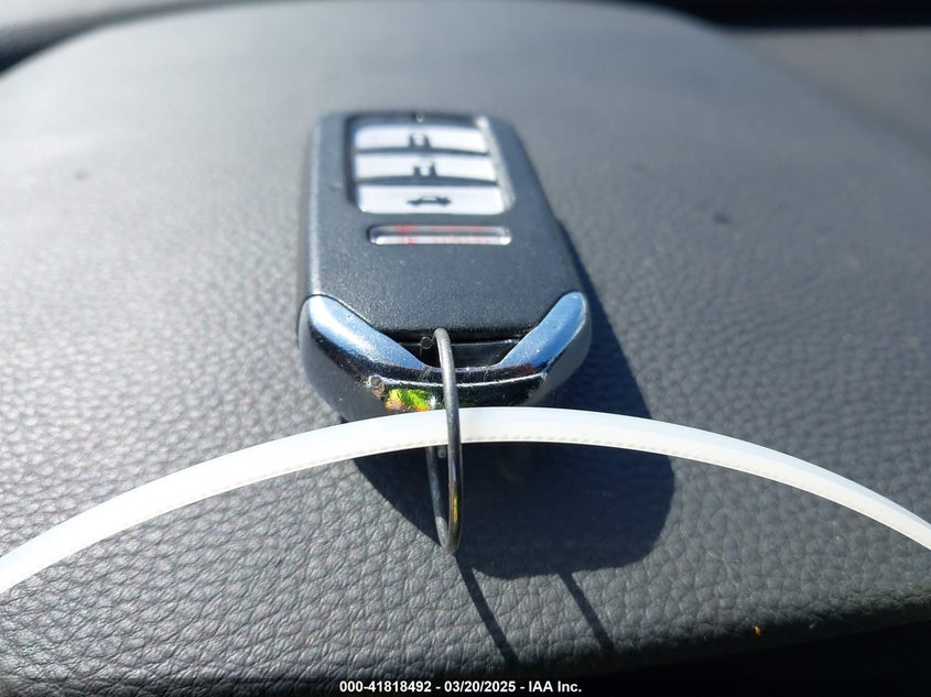 2018 HONDA ACCORD VIN: 1HGCV1F30JA089538