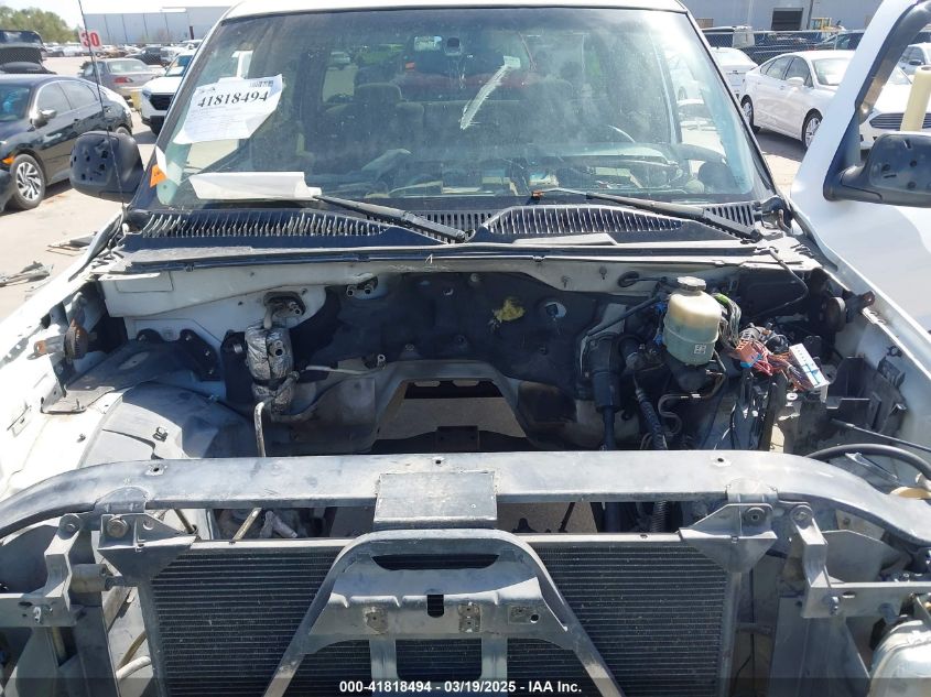 2002 Chevrolet Silverado 2500Hd Ls VIN: 1GCHK23U62F177997 Lot: 41818494