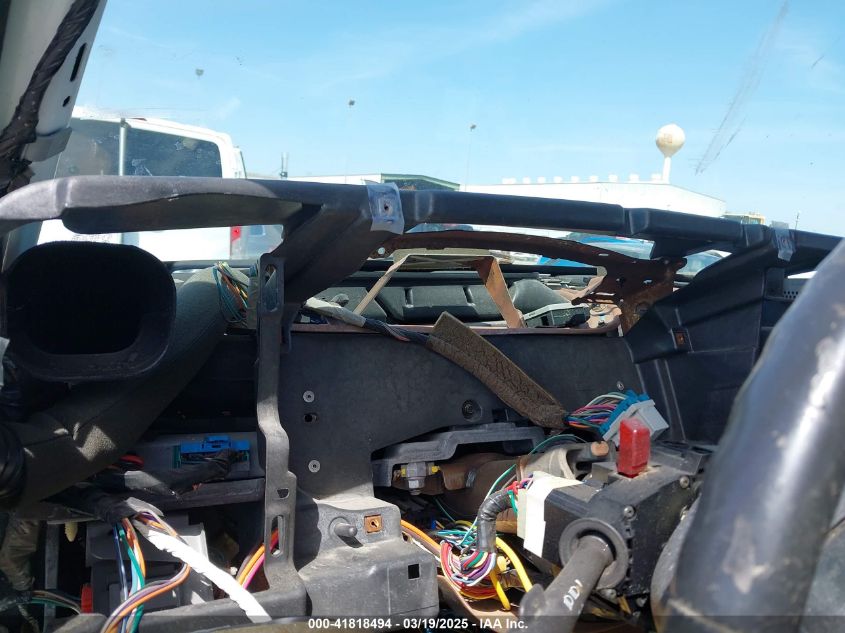 2002 Chevrolet Silverado 2500Hd Ls VIN: 1GCHK23U62F177997 Lot: 41818494