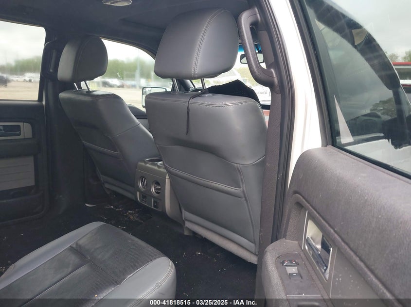 2011 FORD F-150 VIN: 1FTFW1E6XBFA51159