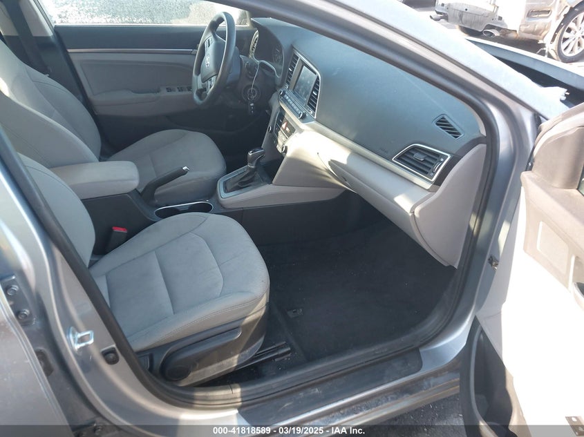 2017 HYUNDAI ELANTRA SE - 5NPD84LF7HH075262