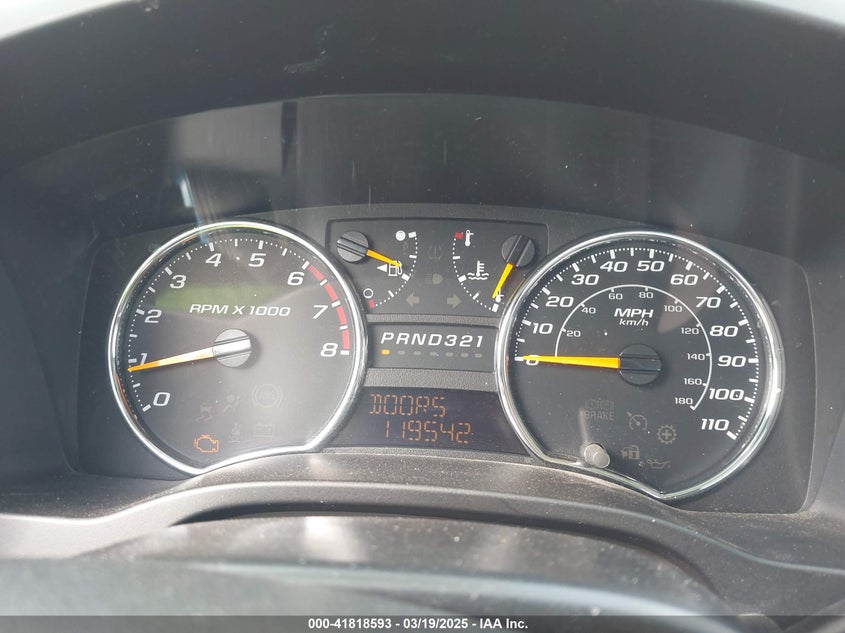 2011 CHEVROLET COLORADO VIN: 1GCCSBF95B8135293