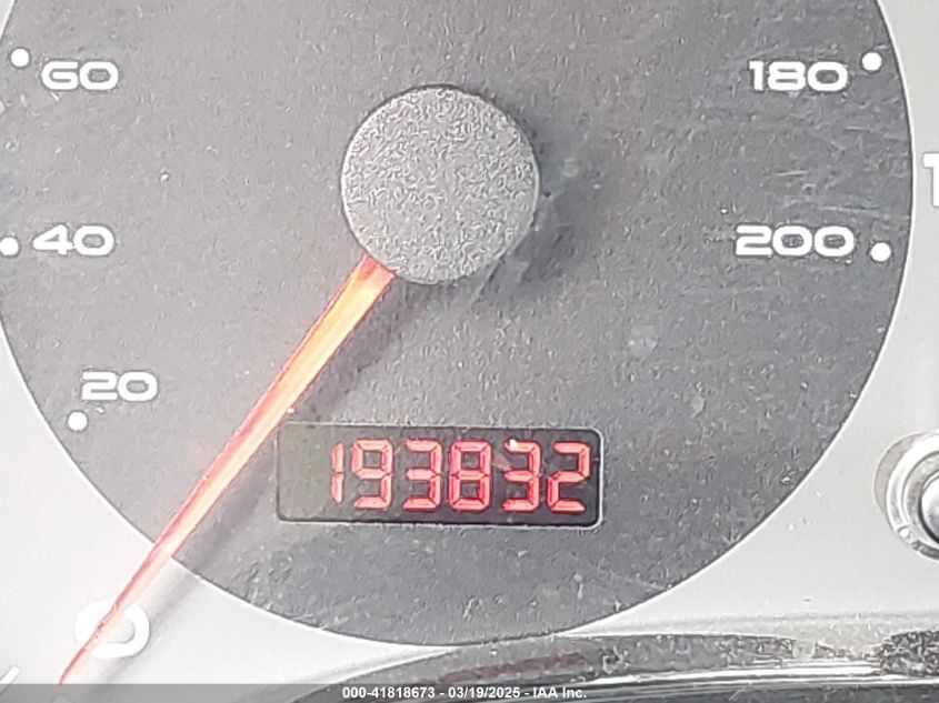 2006 Pontiac Torrent VIN: 2CKDL63F466038156 Lot: 41818673