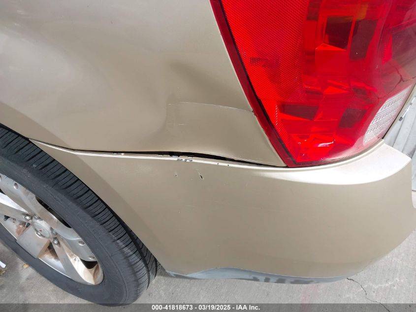 2006 Pontiac Torrent VIN: 2CKDL63F466038156 Lot: 41818673