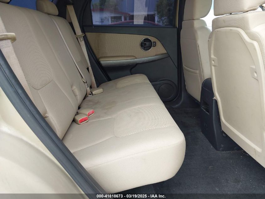 2006 Pontiac Torrent VIN: 2CKDL63F466038156 Lot: 41818673