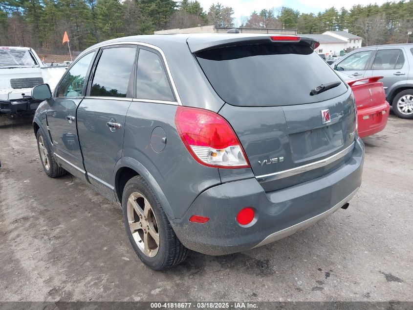 2008 Saturn Vue Green Line 4-Cyl Base VIN: 3GSCL93Z78S664761 Lot: 41818677