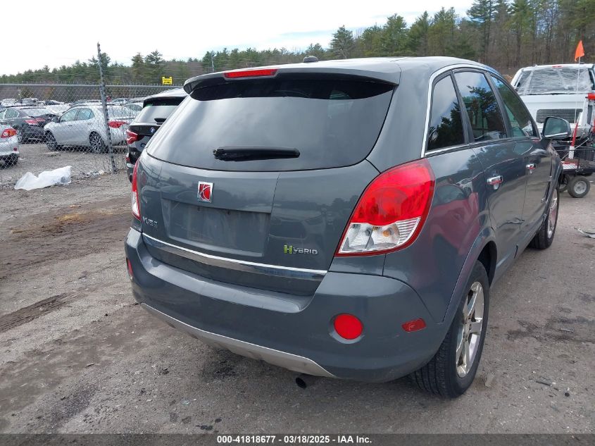 2008 Saturn Vue Green Line 4-Cyl Base VIN: 3GSCL93Z78S664761 Lot: 41818677