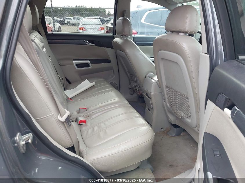 2008 Saturn Vue Green Line 4-Cyl Base VIN: 3GSCL93Z78S664761 Lot: 41818677