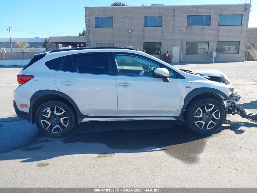 2020 SUBARU CROSSTREK VIN: JF2GTDEC1LH217905