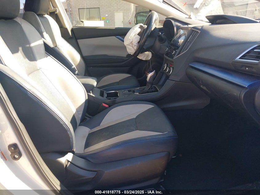 2020 SUBARU CROSSTREK VIN: JF2GTDEC1LH217905