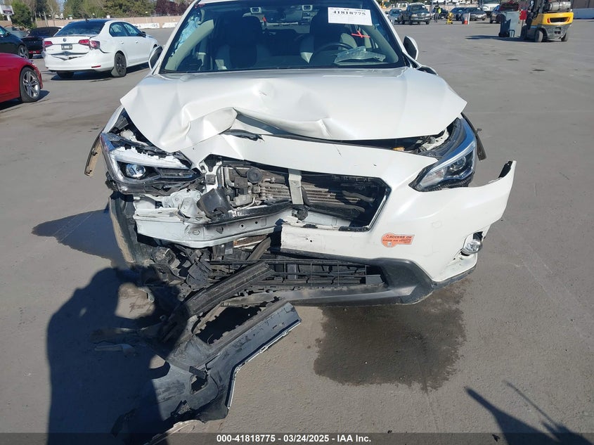 2020 SUBARU CROSSTREK VIN: JF2GTDEC1LH217905