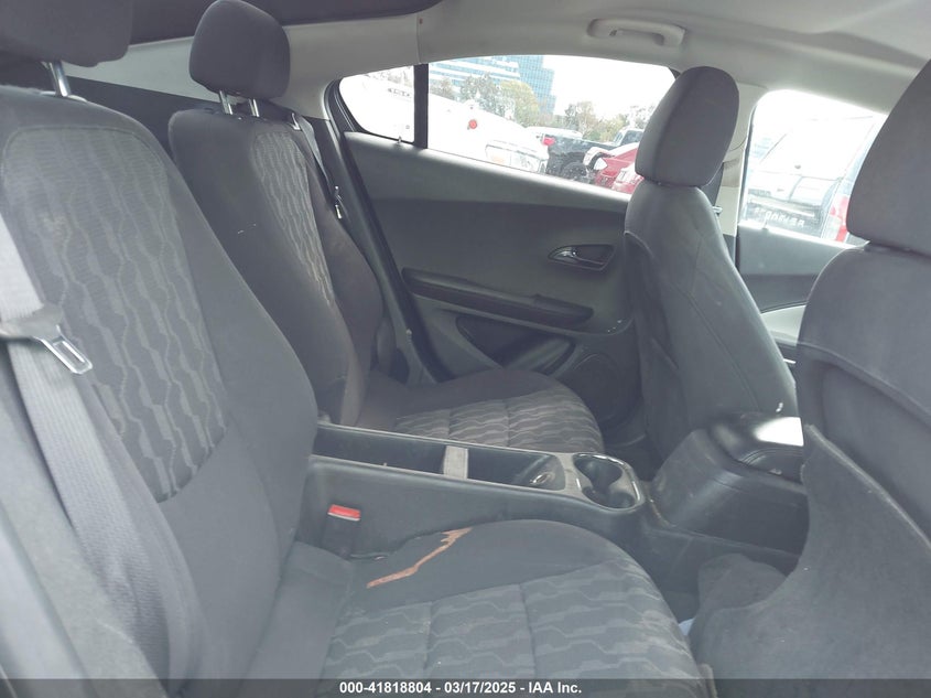 2014 CHEVROLET VOLT VIN: 1G1RE6E46EU122443