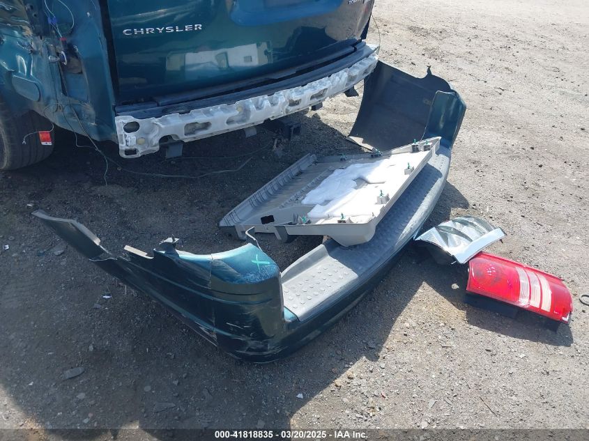 2009 Chrysler Town & Country Lx VIN: 2A8HR44E09R652375 Lot: 41818835