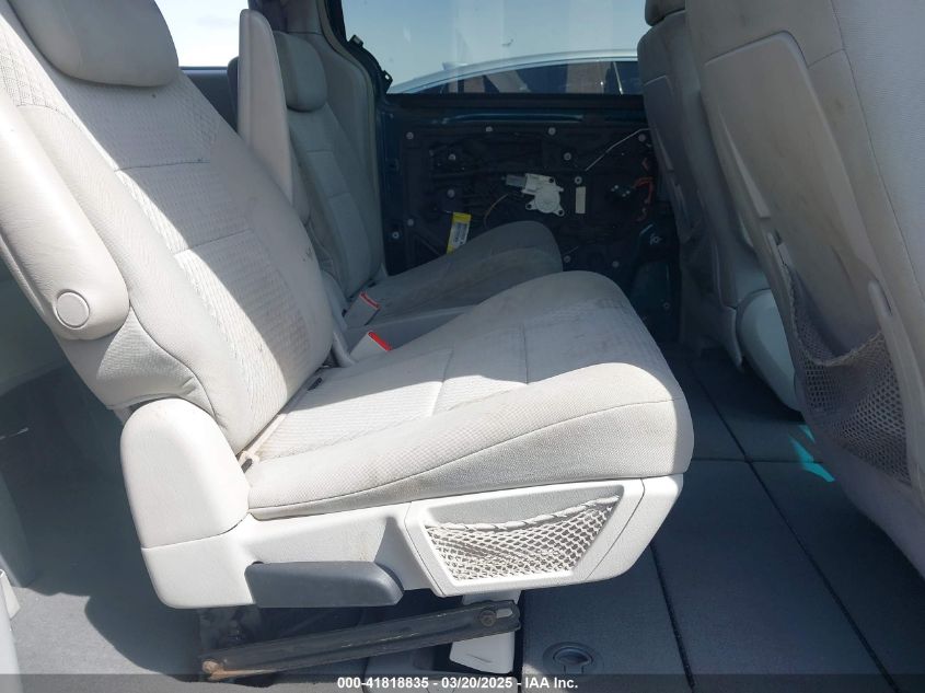 2009 Chrysler Town & Country Lx VIN: 2A8HR44E09R652375 Lot: 41818835