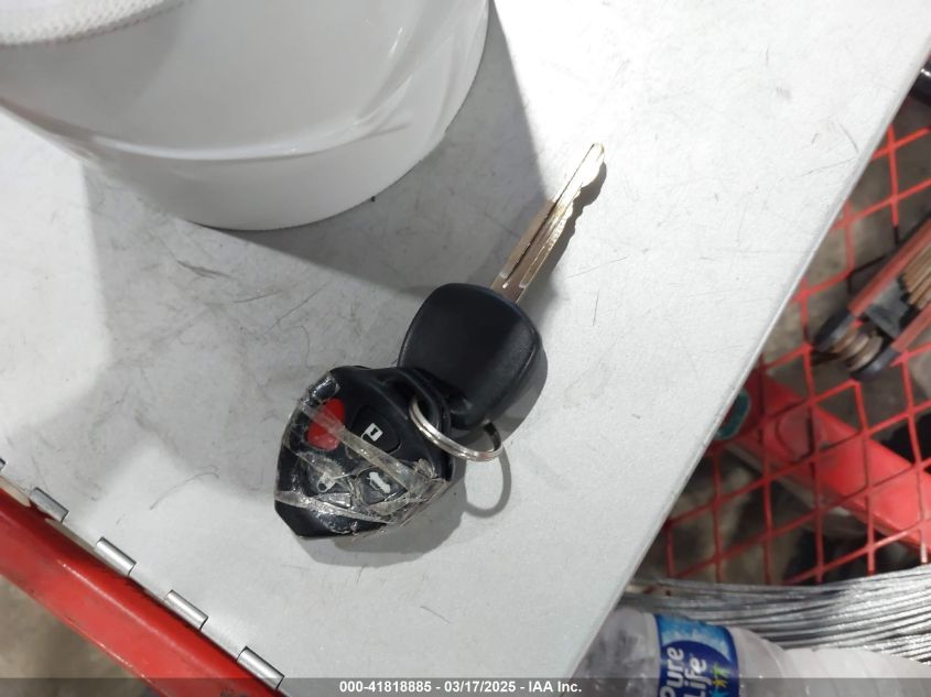 2007 Toyota Camry Xle VIN: JTNBE46K173021888 Lot: 41818885