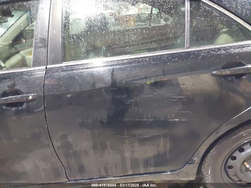 2007 Toyota Camry Xle VIN: JTNBE46K173021888 Lot: 41818885