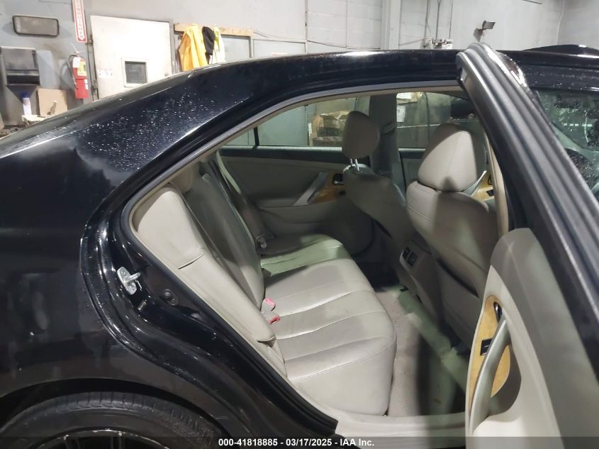 2007 Toyota Camry Xle VIN: JTNBE46K173021888 Lot: 41818885