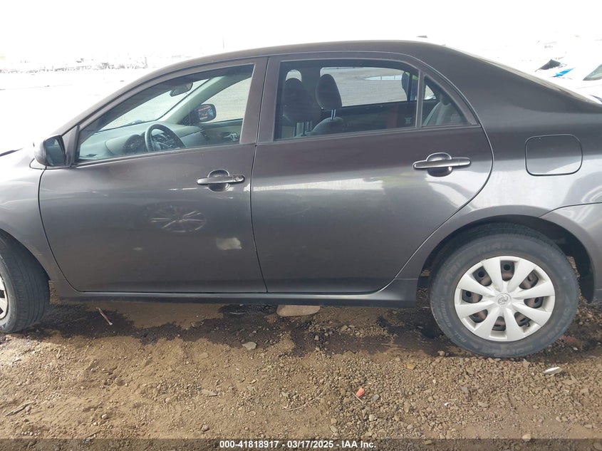 2010 TOYOTA COROLLA VIN: JTDBU4EE7AJ071149