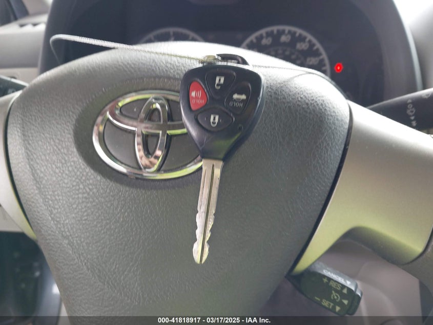 2010 TOYOTA COROLLA VIN: JTDBU4EE7AJ071149