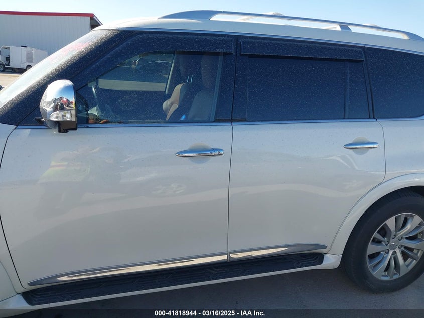 2016 INFINITI QX80 VIN: JN8AZ2NC2G9400211
