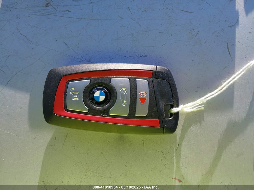 2012 BMW 335 VIN: WBA3A9C56CF270208