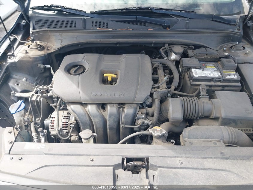 2020 KIA FORTE LXS - 3KPF24AD2LE191462