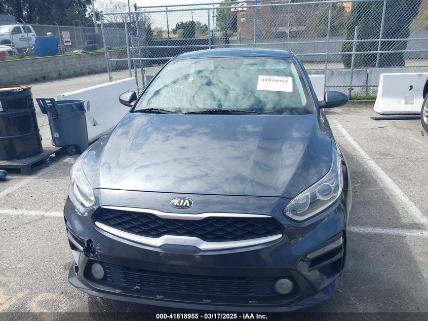 2020 KIA FORTE LXS - 3KPF24AD2LE191462