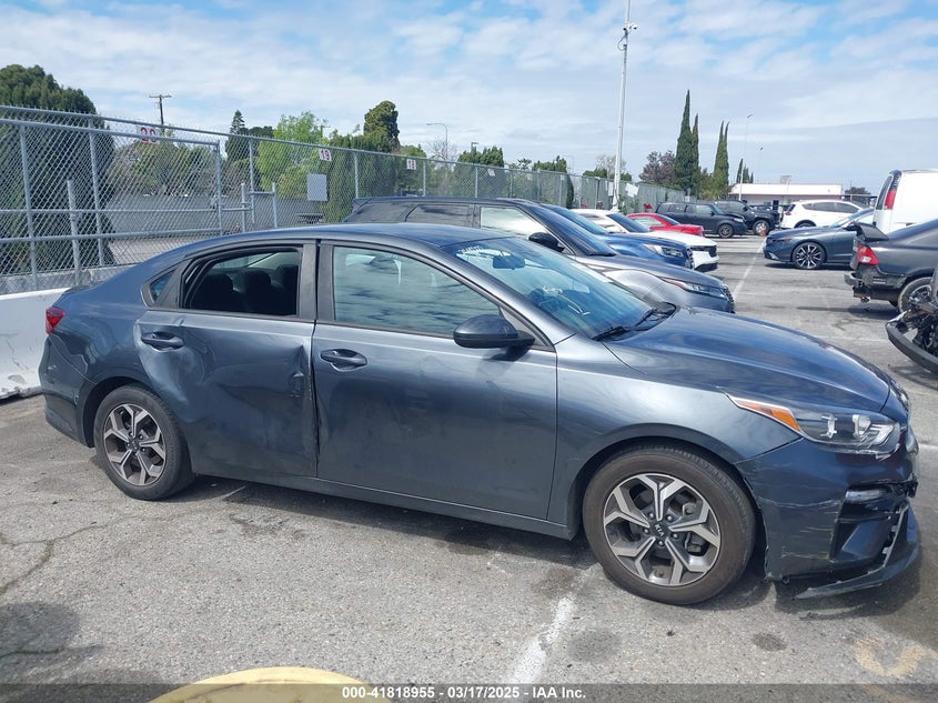 2020 KIA FORTE LXS - 3KPF24AD2LE191462