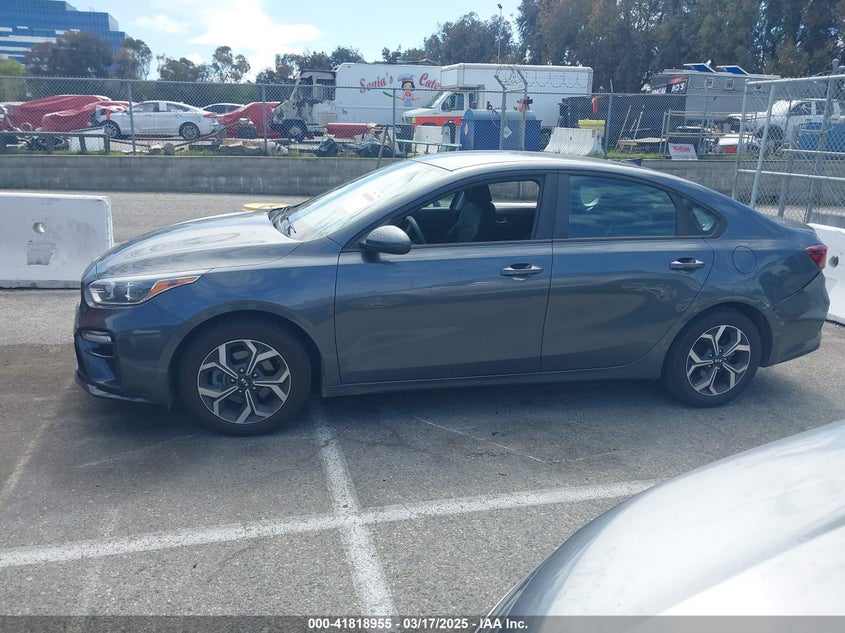 2020 KIA FORTE LXS - 3KPF24AD2LE191462