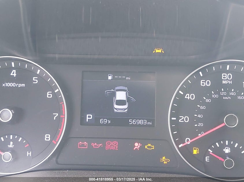 2020 KIA FORTE LXS - 3KPF24AD2LE191462