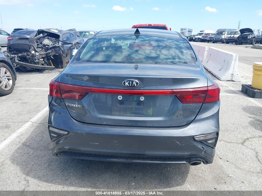 2020 KIA FORTE LXS - 3KPF24AD2LE191462