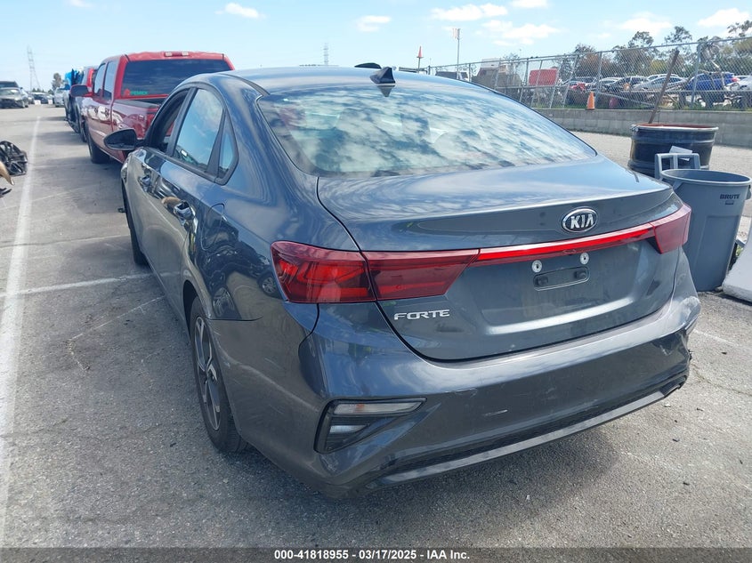 2020 KIA FORTE LXS - 3KPF24AD2LE191462