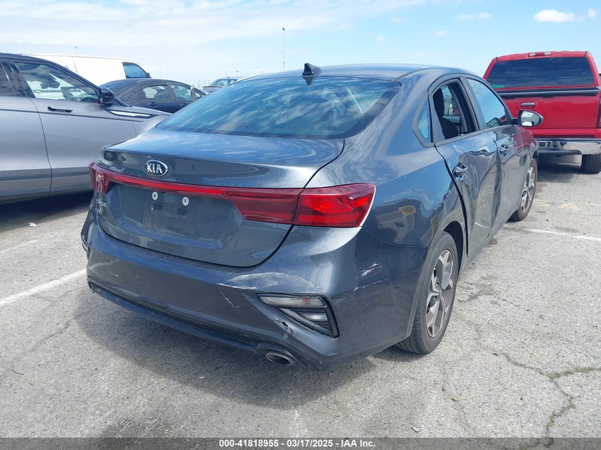 2020 KIA FORTE LXS - 3KPF24AD2LE191462