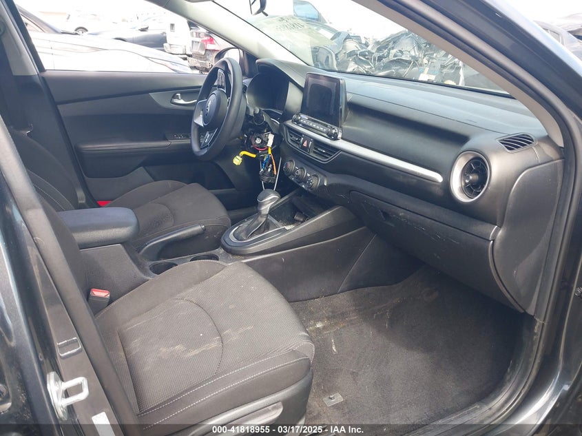 2020 KIA FORTE LXS - 3KPF24AD2LE191462